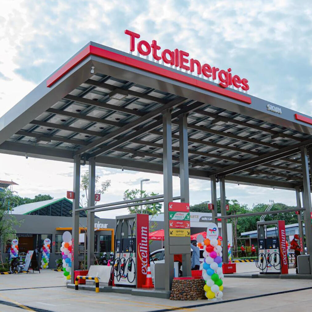 Total Energies (Gas Oil)